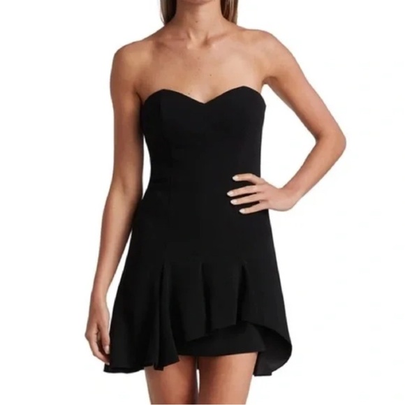 Cinq a Sept Devon Mini Dress - Picture 1 of 5